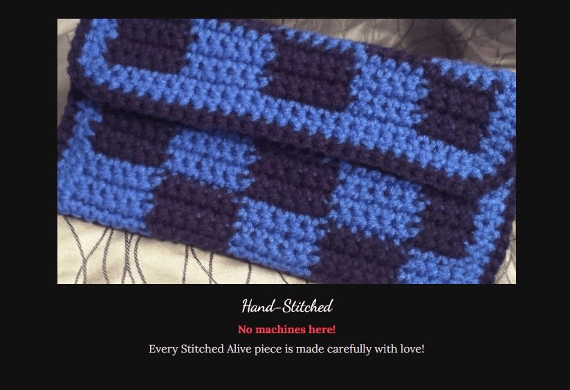 DIY商業創意之針織錢包 DIY商業創意之針織錢包